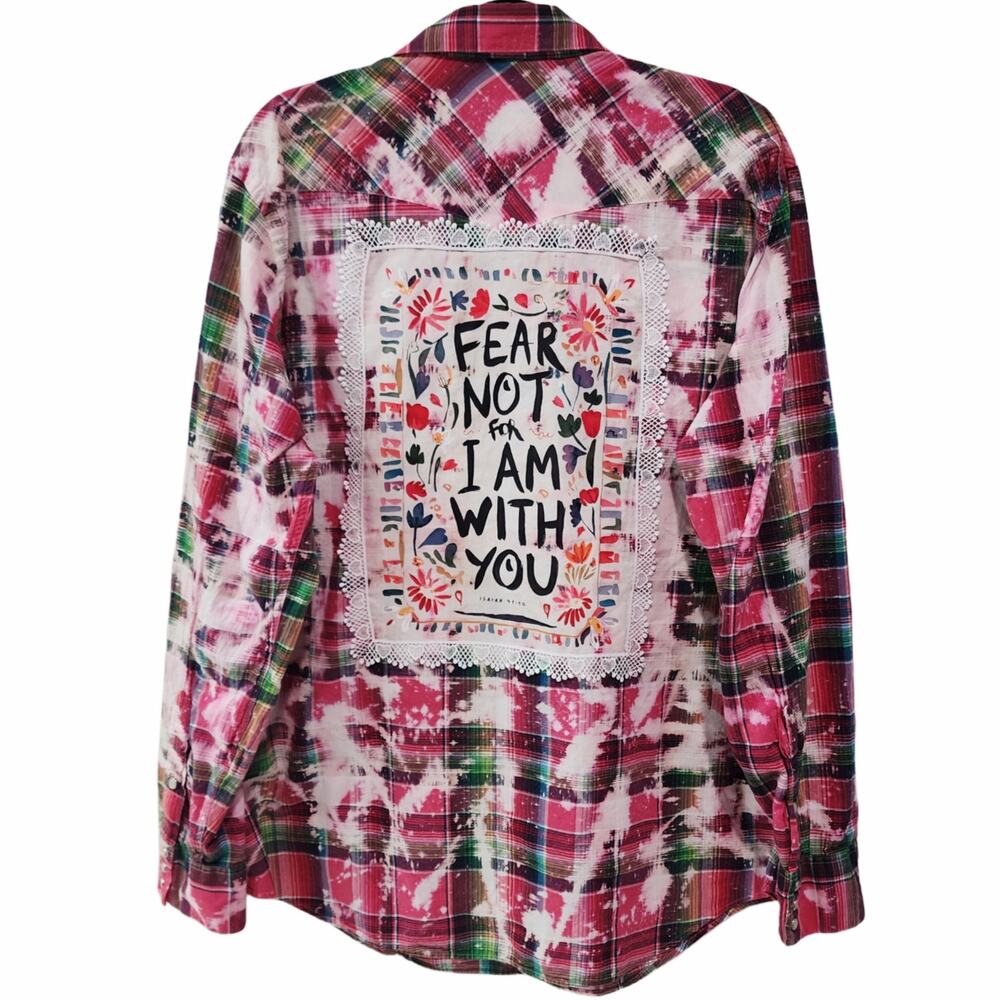 Fear Not Upcycled Christian Ralph Lauren Polo Sna… - image 5